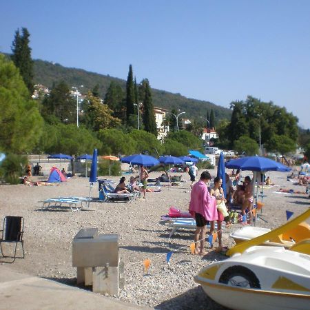 Tivoli Apartment Ičići エクステリア 写真