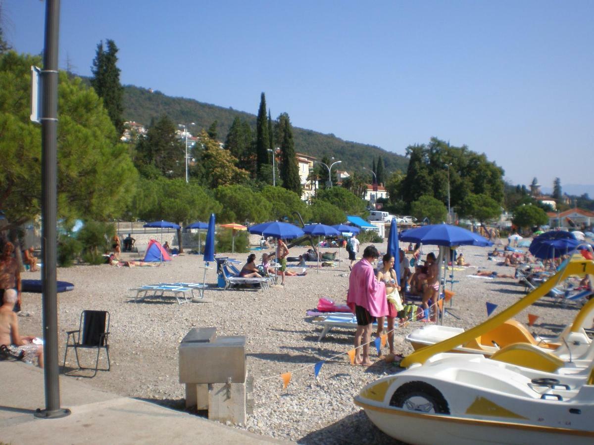 Tivoli Apartment Ičići エクステリア 写真