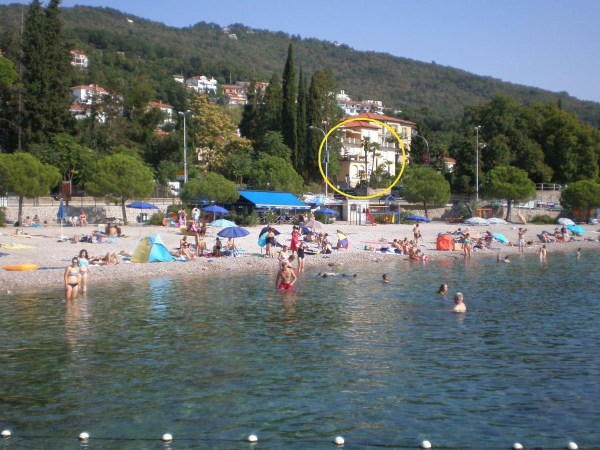 Tivoli Apartment Ičići エクステリア 写真